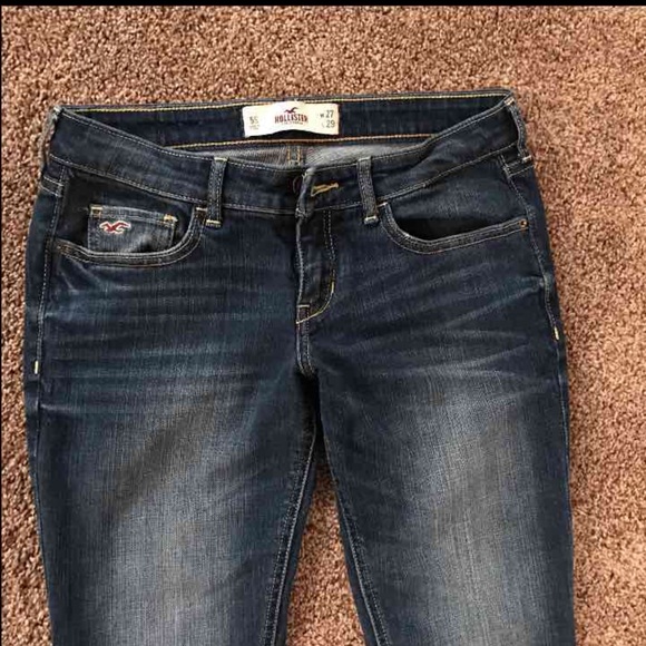 Hollister skinny jeans - Picture 4 of 4