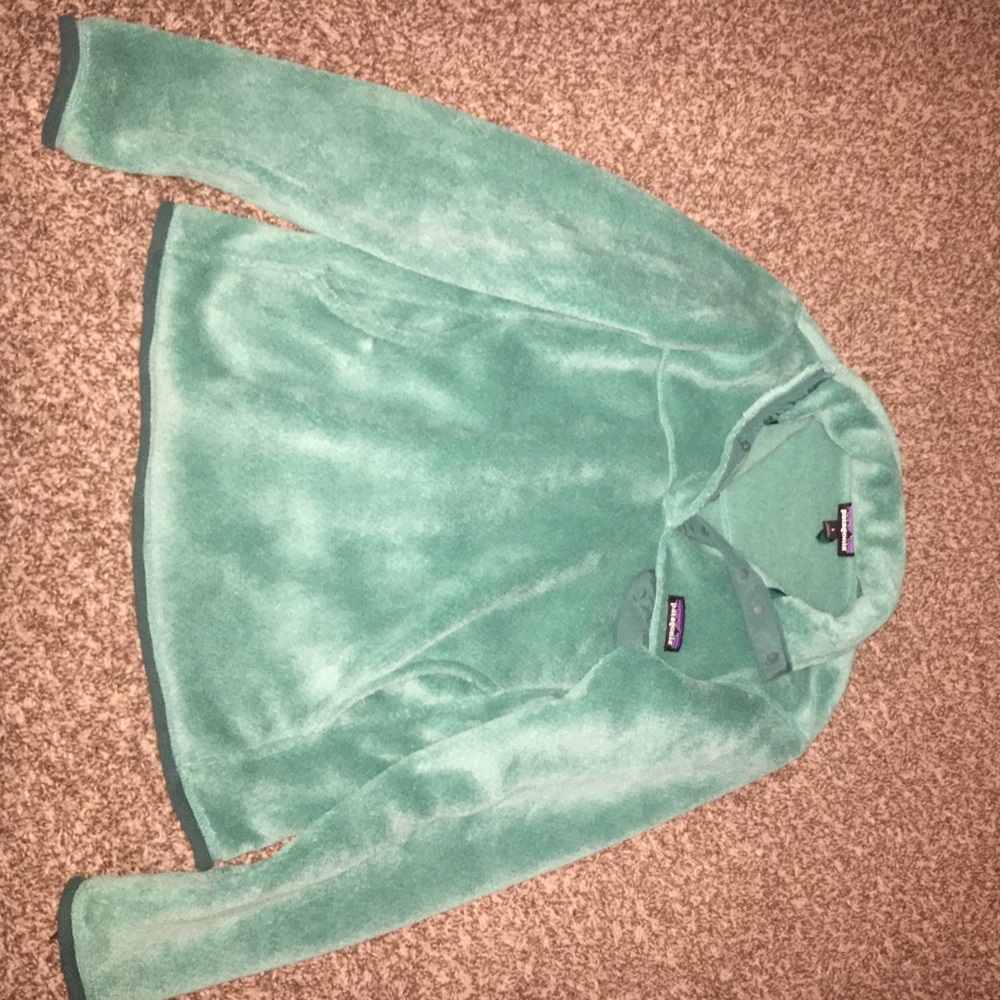 Women's size small green Patagonia
