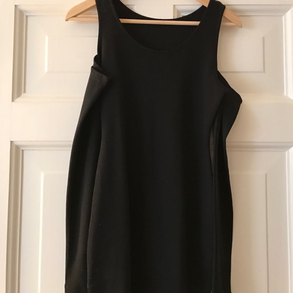 Bodycon Shoulder Cut Out Dress