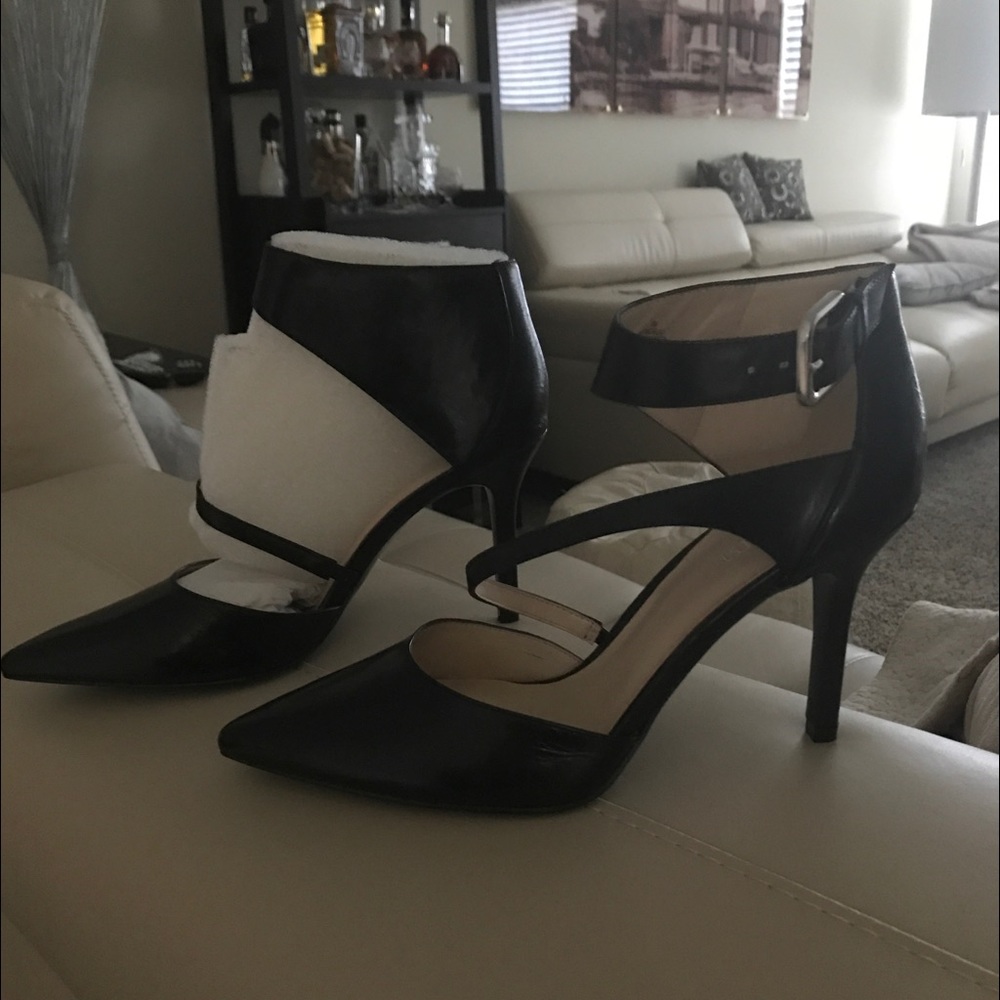 Absolutely new shoes