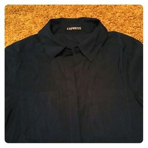 Express Short Sleeve Buttondown