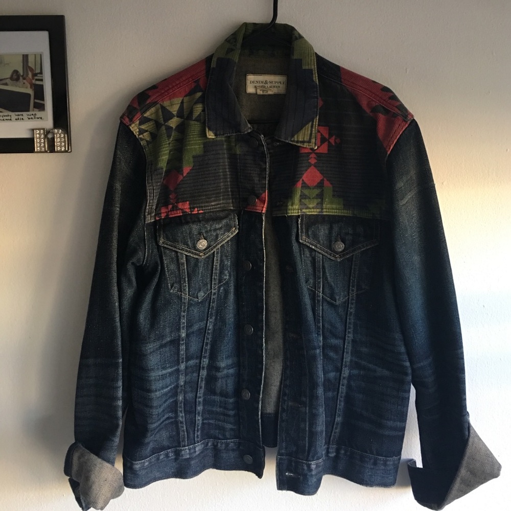 Ralph Lauren Denim & Supply Denim Jacket