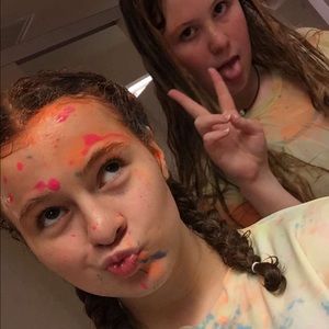 Meet your Posher, Abigail