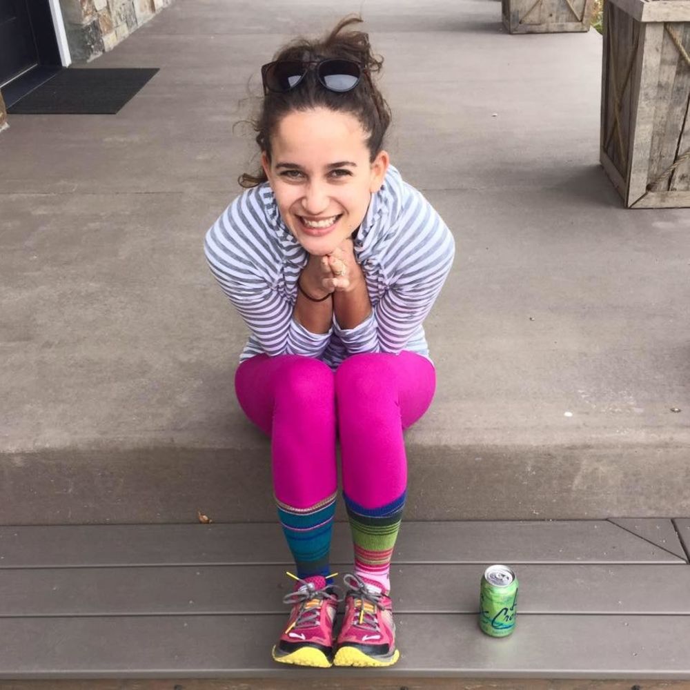 Meet your Posher, Anna