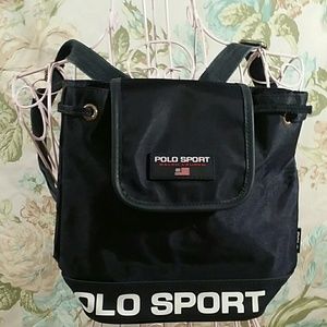 POLO SPORT MINI BACKPACK