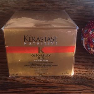 Kerastase Oleo-Relax Slim Smoothing Masque