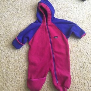 LL Bean sweater onesie