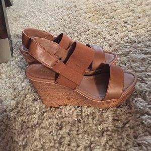 Wedge sandles