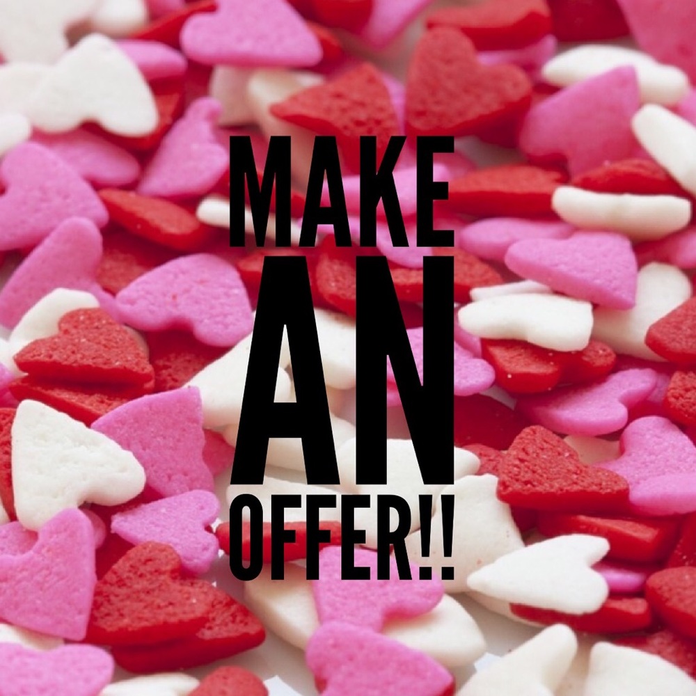 Make an offer