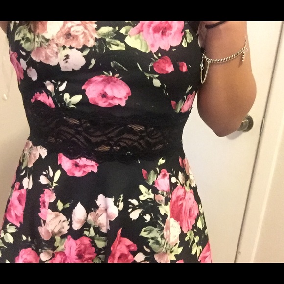 Vintage dress - Picture 3 of 3