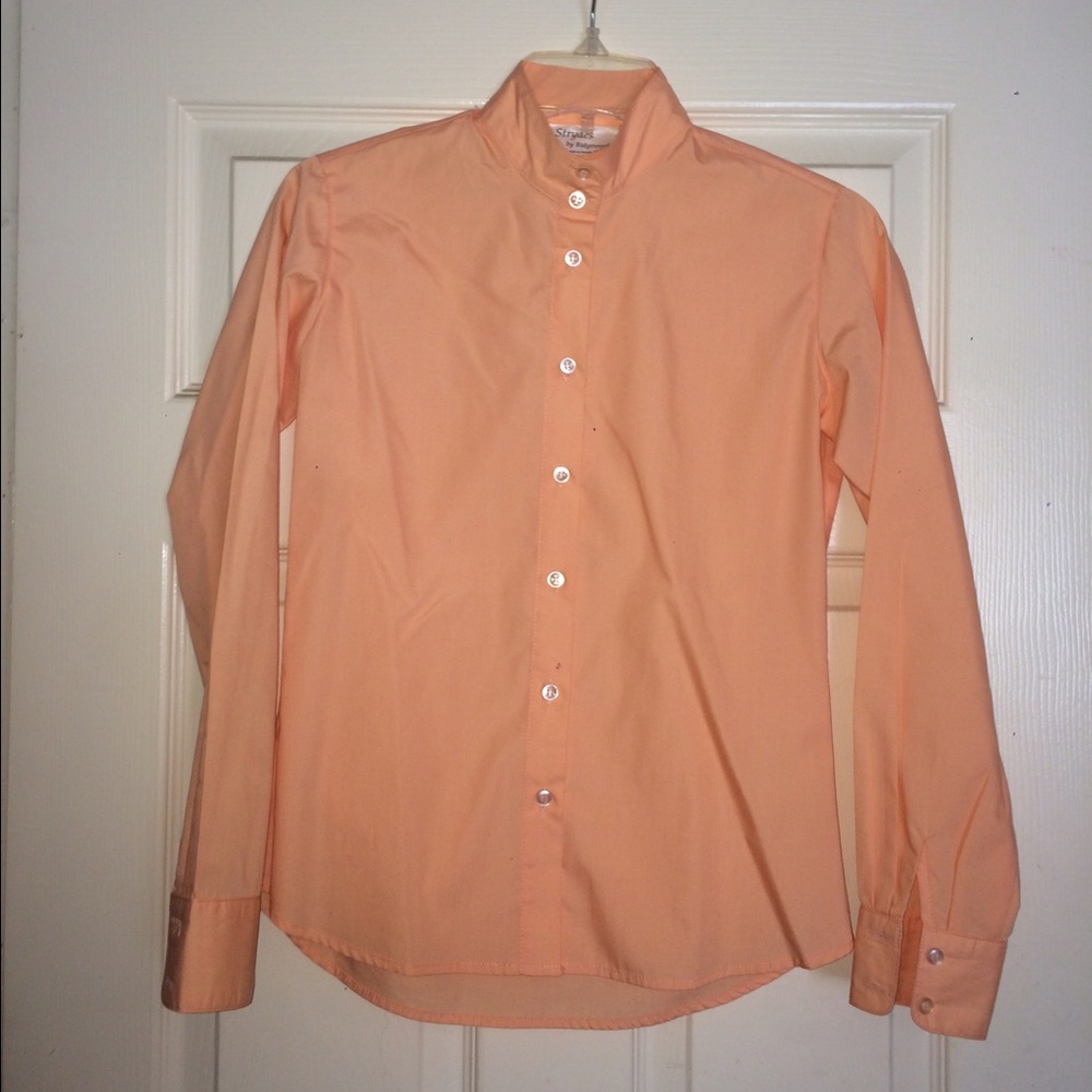 Equestrian button down shirt 🐎