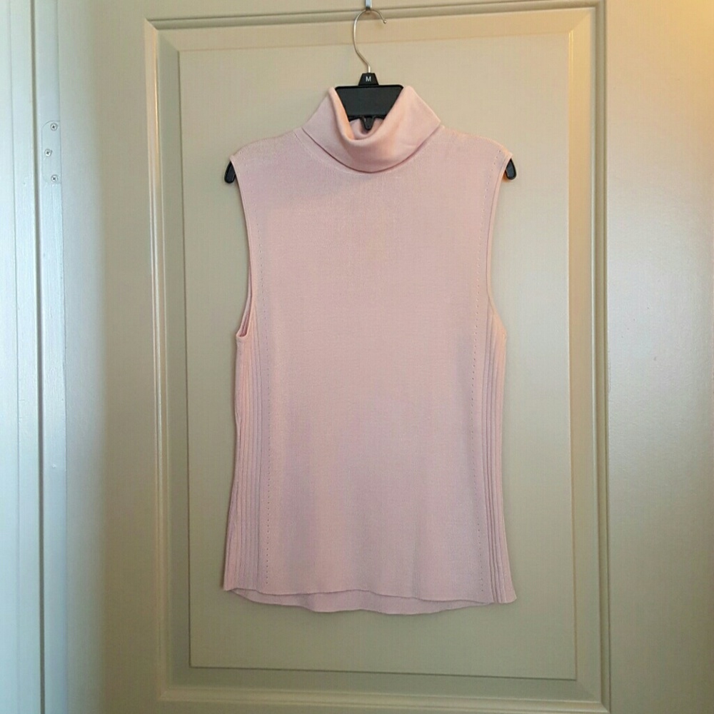 Turtleneck Knit Shirt