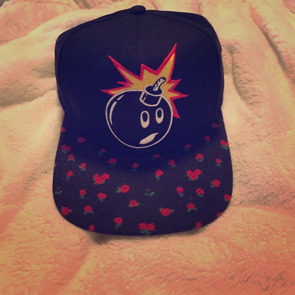 NWOT the hundreds SnapBack