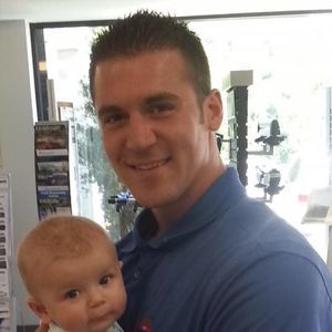 Meet your Posher, Christopher