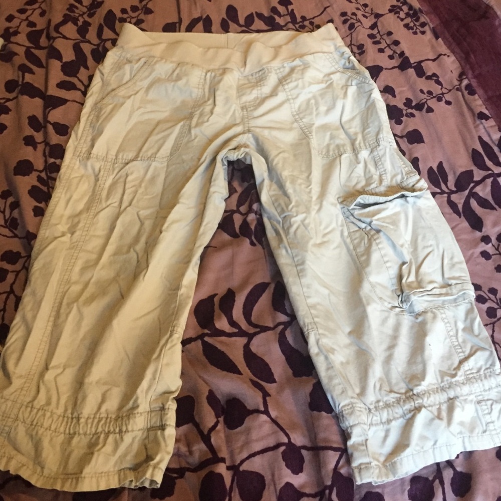 Motherhood Maternity khakis