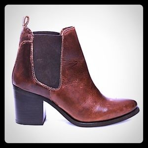 Steve Madden Pistol Booties