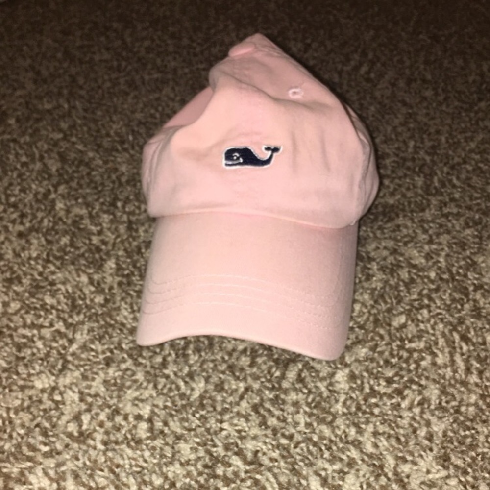 Vineyard Vines Pink hat