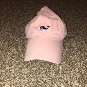 Vineyard Vines Pink hat