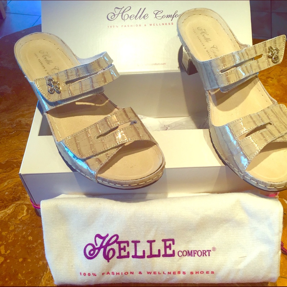 Helle fashion & Wellness Shoes