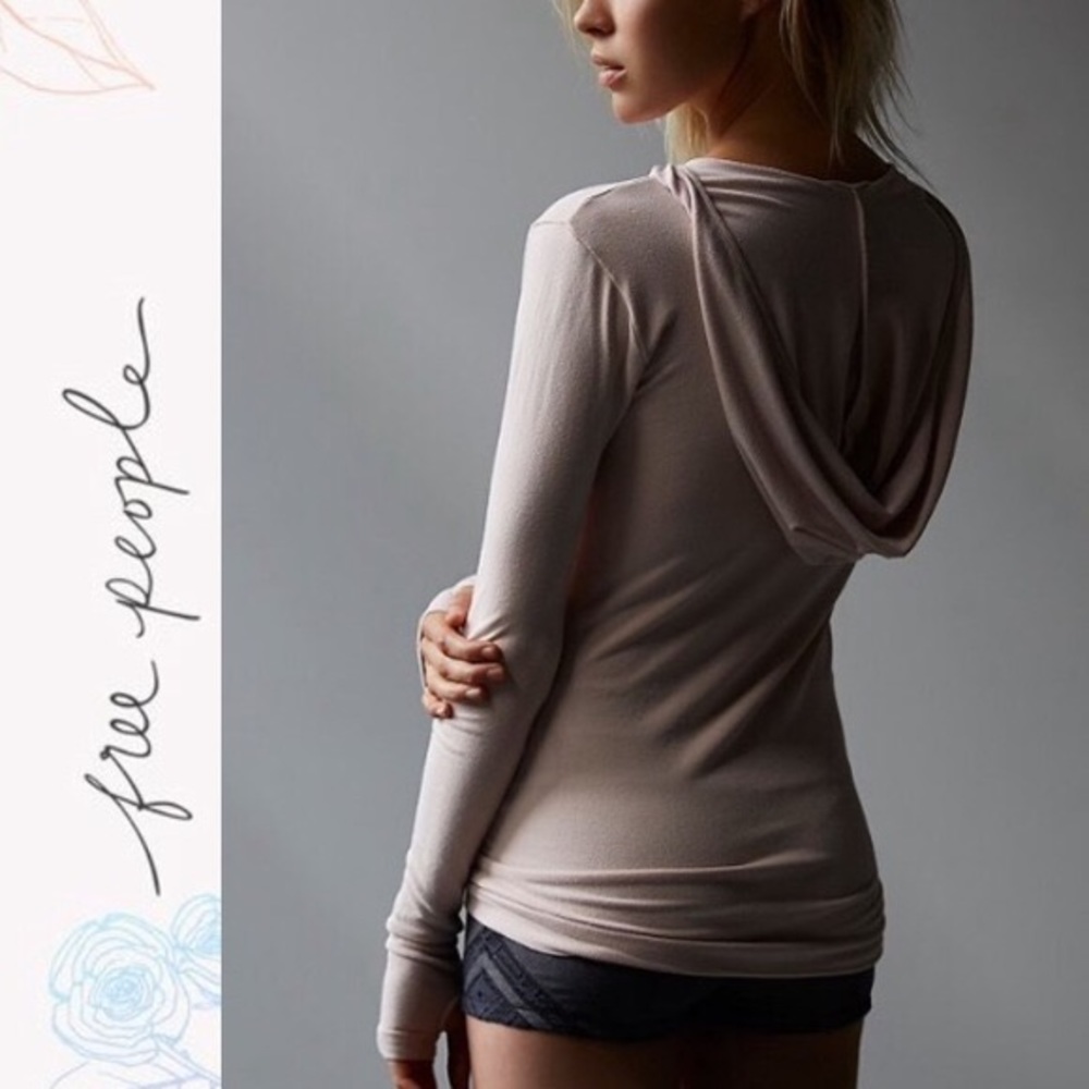 BNWT Free People Movement Hoodie / Sweatshirt