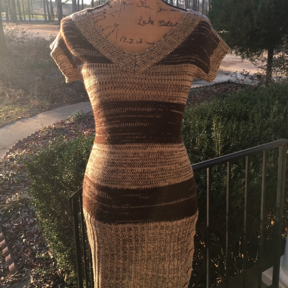 ❤️SALE! Body Central sweater dress tunic✨❤️