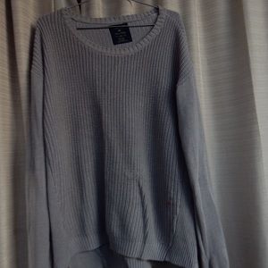 US polo assn. long sweater.