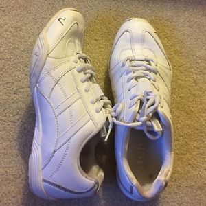 Varsity cheer shoes