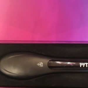 PYT fast and flawless thermal brush new in box