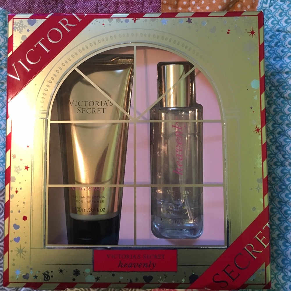 Victoria's Secret Heavenly Set