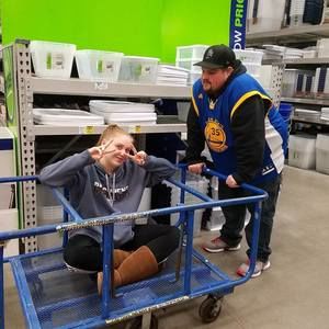 Meet your Posher, Staci