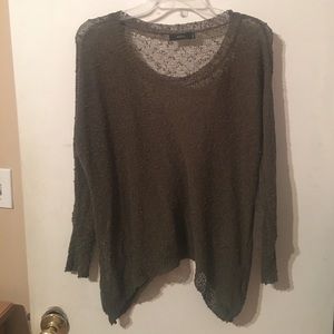 LF knit sweater