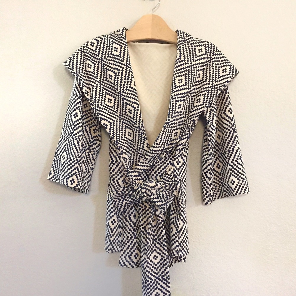 knit hooded cardigan jacket