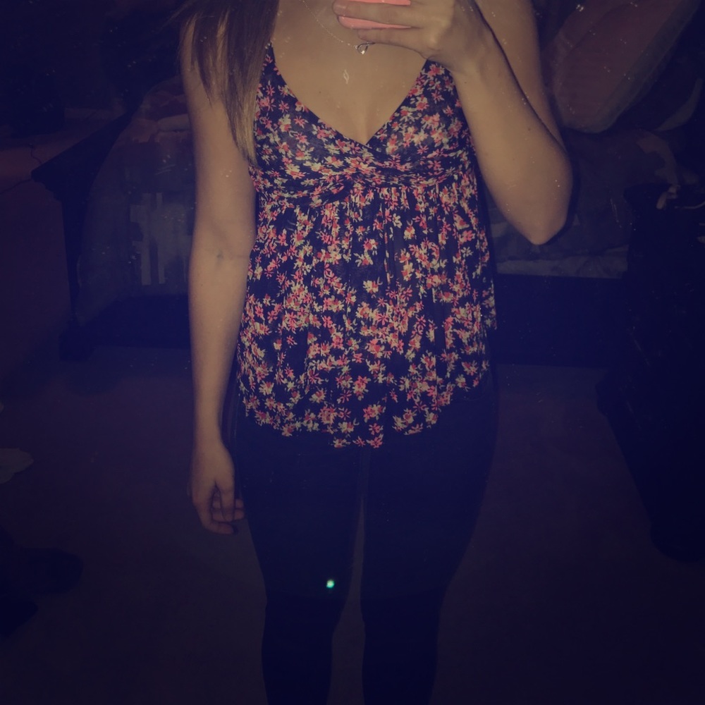 Express tank top sz XS