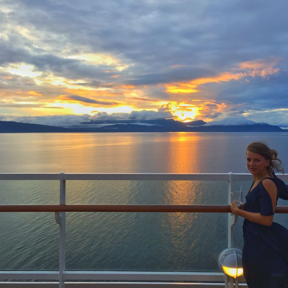 Meet your Posher, Audrey