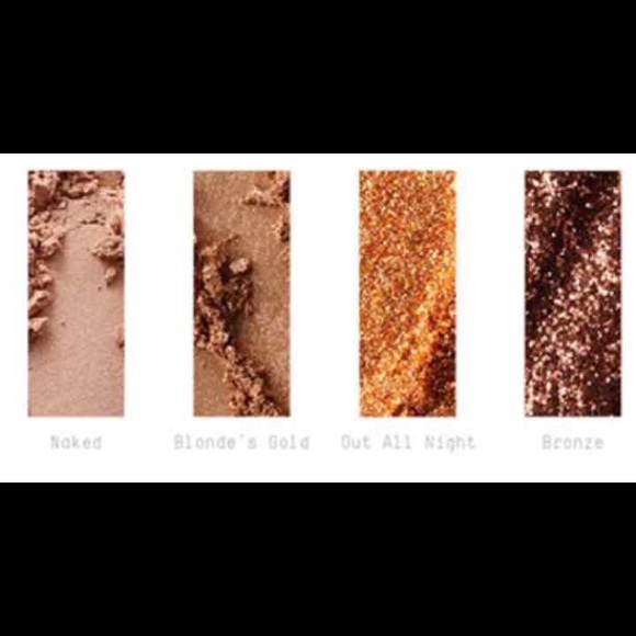 MAC glitter/pigment set - Picture 4 of 4