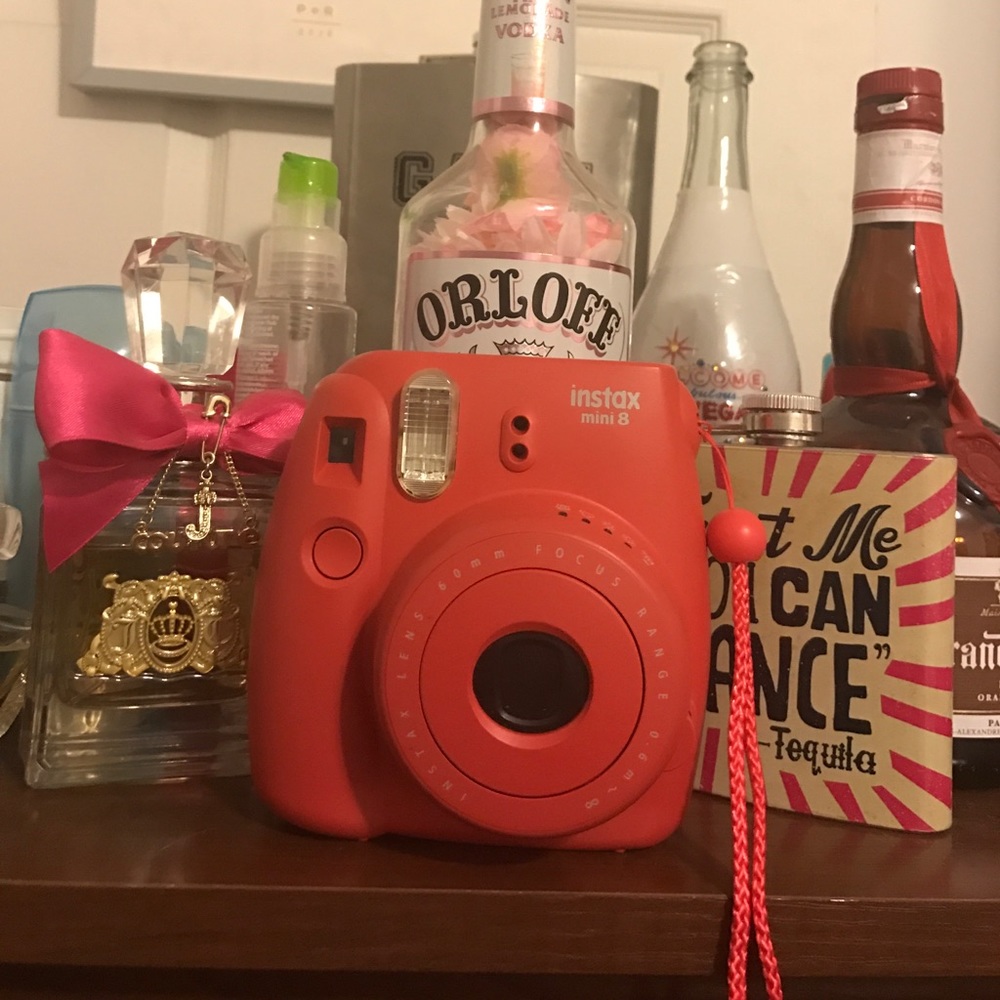 Just like new instax mini 8 😍