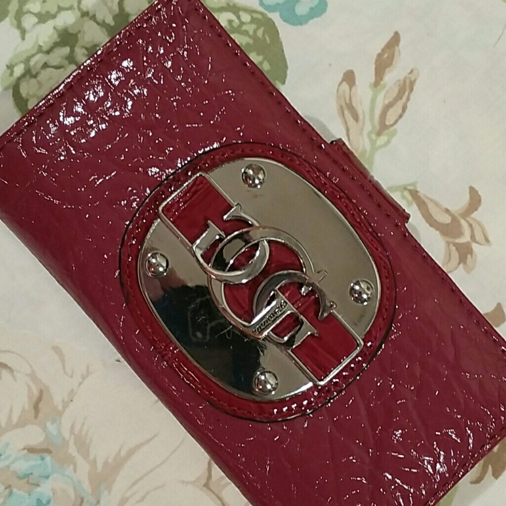 BURGUNDY WALLET