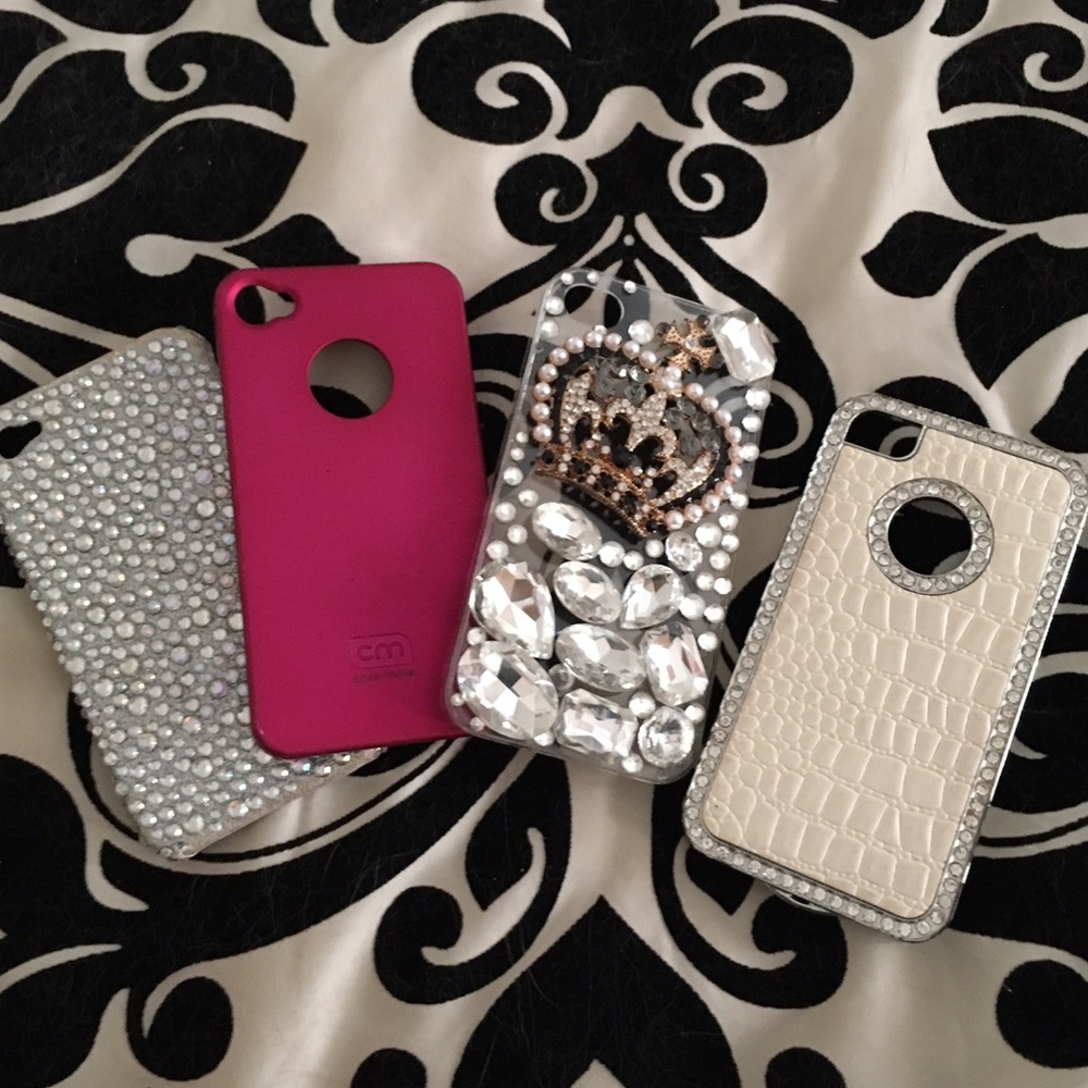 iPhone 4 Cases Bundle