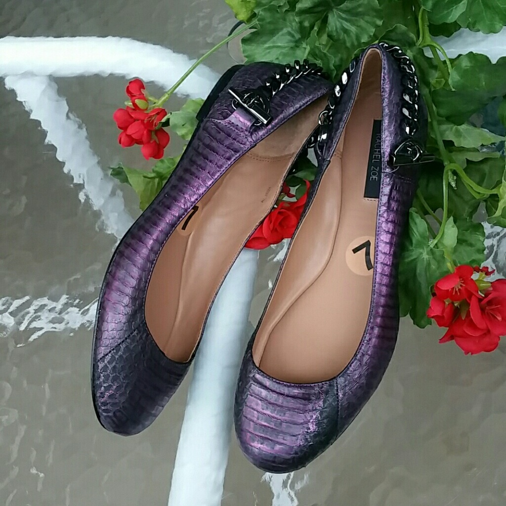 Rachel Zoe shoes