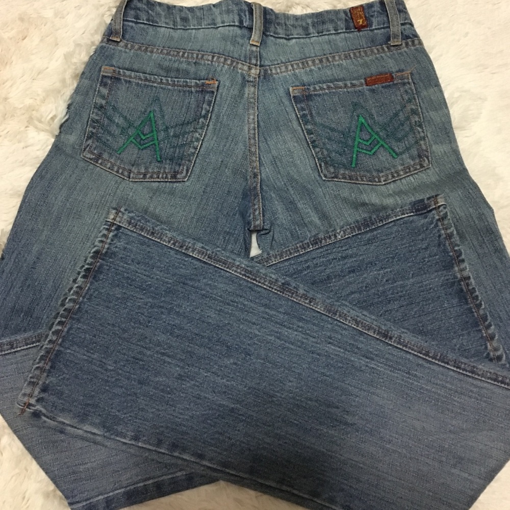 👖👖7 For All Mankind jeans - Picture 3 of 4