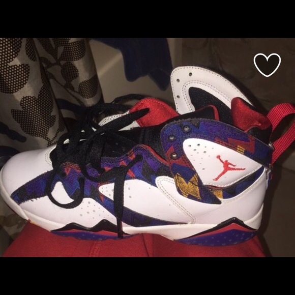 Jordan 7s - Picture 1 of 1
