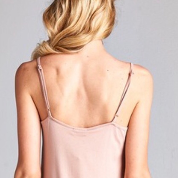 🌸Vintage Lace Extender Slip Dress - Picture 5 of 6