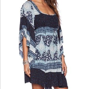Free People Heart of Gold Dress