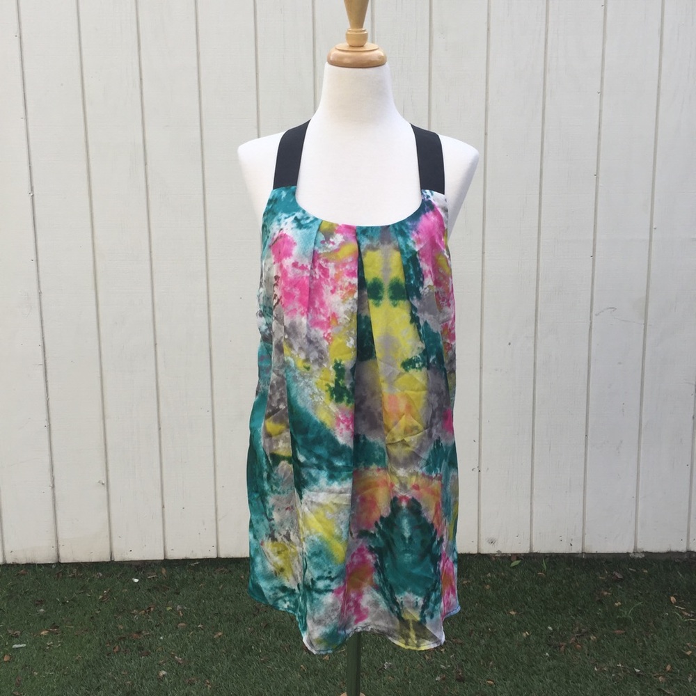 /NWOT/ Lani tunic top