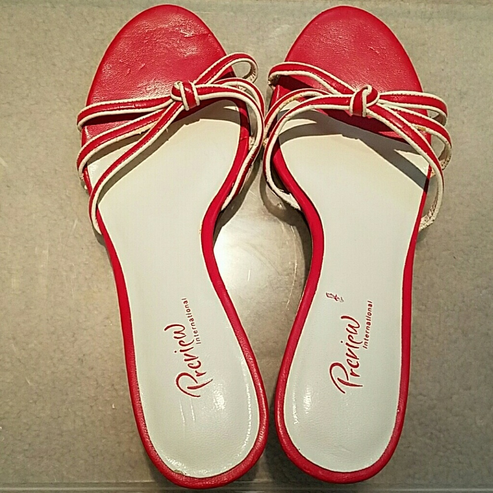 Preview International Heels