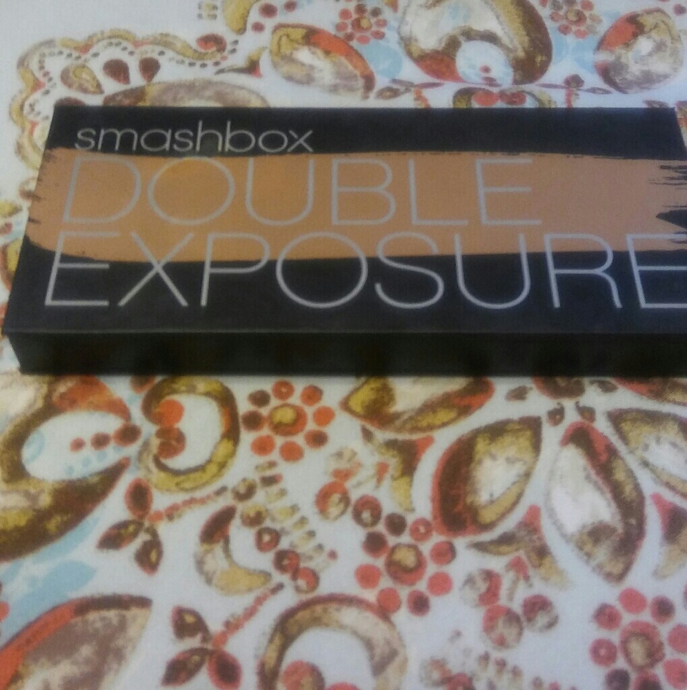 Smashbox Eyeshadow Palette