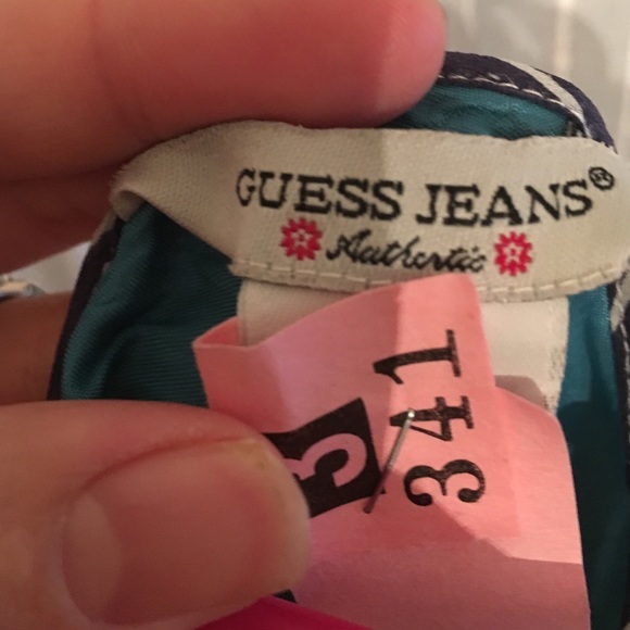 Guess dress - Picture 4 of 4