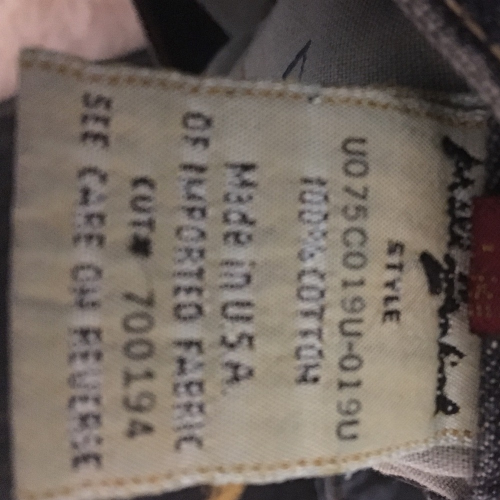 👖7 For All Mankind Jeans - Picture 4 of 4