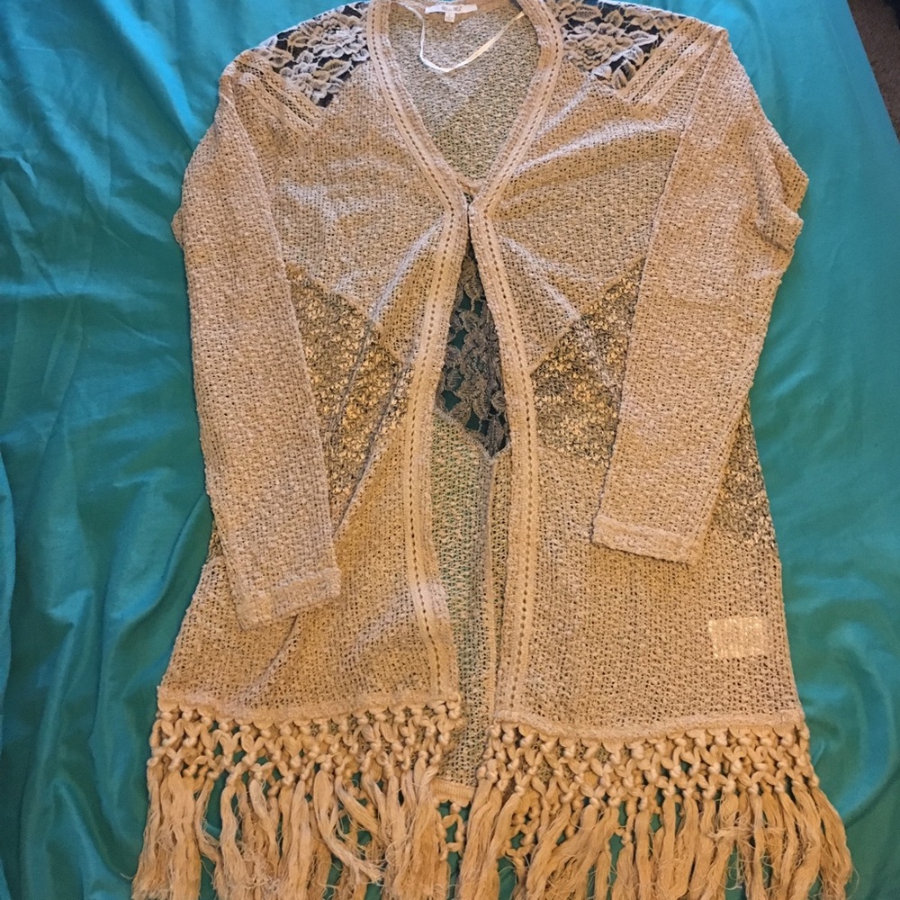 Miss Me cardigan
