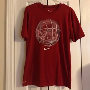 Nike Basketball Dri-Fit T-shirt